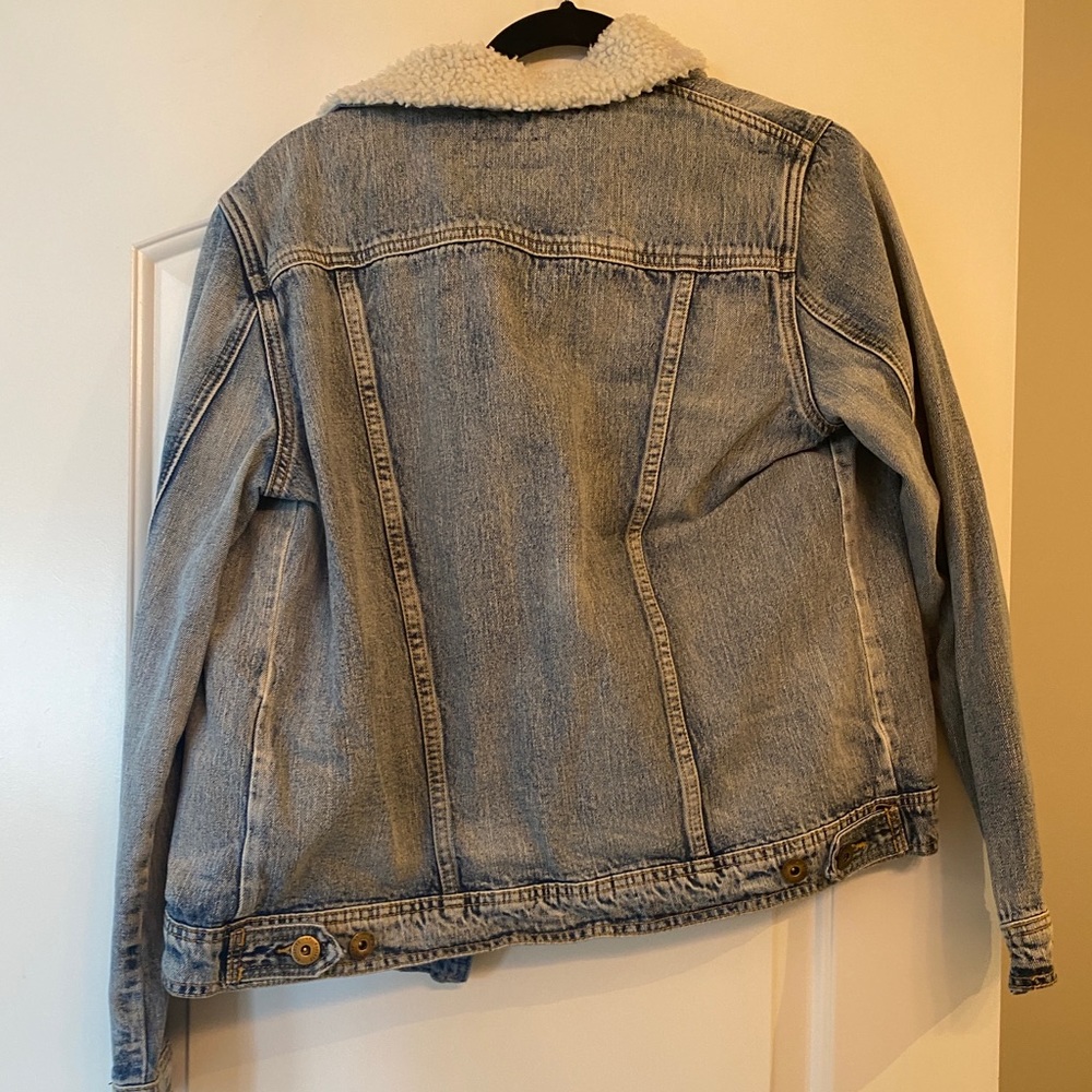 Denim jacket